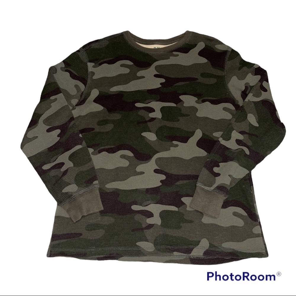 Outdoor Life Field Thermal Crew